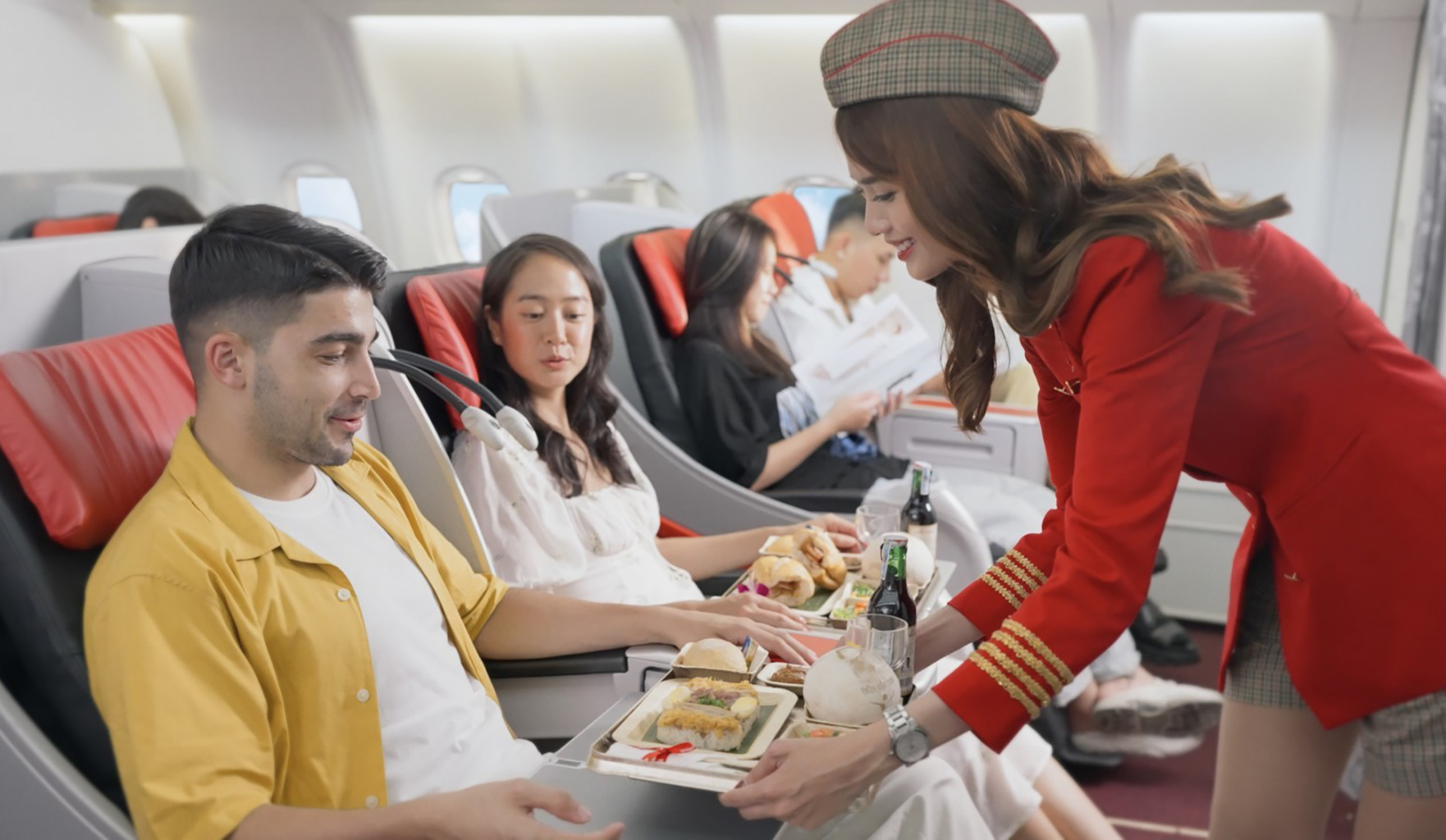 Vietjet tổ chức chuỗi Ngày hội tuyển dụng tiếp viên hàng không năm 2026